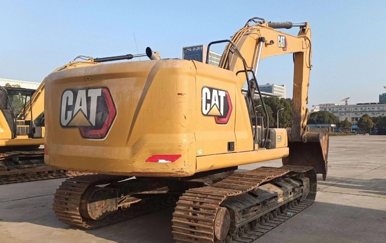 Giappone Originale CAT 323 Escavatore Macchine per la costruzione di seconda mano con basso orario di lavoro