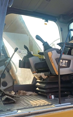 Giappone Originale CAT 323 Escavatore Macchine per la costruzione di seconda mano con basso orario di lavoro
