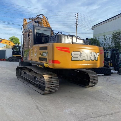 Escavatore Sany usato SY215C Scavatore con 0-2000 ore di lavoro a Shanghai Outong Machinery