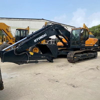 Ottieni il tuo escavatore HYUNDAI 300LC-9S usato oggi Macchinari di trascinamento con servizio post-servizio