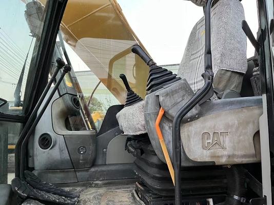 57kW Giappone Usato CAT MINI Crawler Digger 320D2 20t Excavator Caterpillar 320D2 Escavator