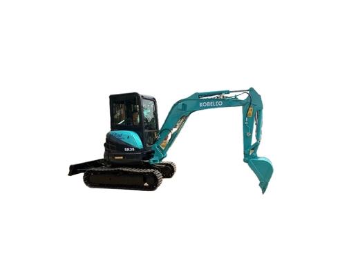 Kobelco SK35 Macchine per scavo idraulico 3 tonnellate