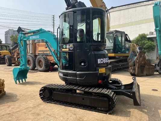 Kobelco SK35 Macchine per scavo idraulico 3 tonnellate