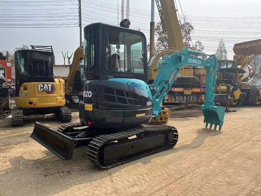 Kobelco SK35 Macchine per scavo idraulico 3 tonnellate
