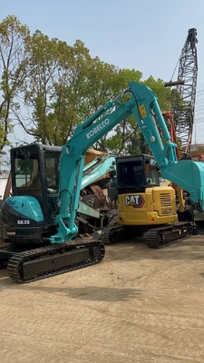 Kobelco SK35 Macchine per scavo idraulico 3 tonnellate