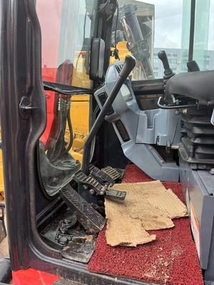 33KW mini escavatore KUBOTA KX163 con buone prestazioni e basse ore di lavoro in magazzino