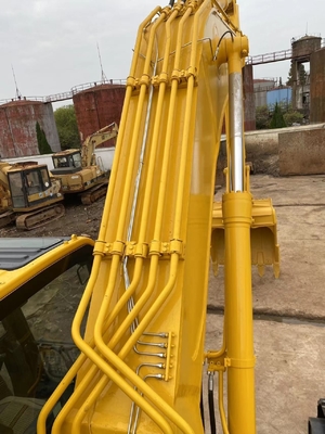Escavatori Komatsu PC450 usati con motore Cummins e pompa idraulica POCLAIN