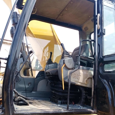 Usato Caterpillar Excavator 330D2L Giappone Vernice originale Valvola idraulica Eaton 114kW