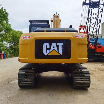 Digger usato Caterpillar 315D con vernice originale e motore diesel Made in Japan
