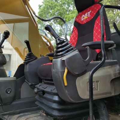 Digger usato Caterpillar 315D con vernice originale e motore diesel Made in Japan