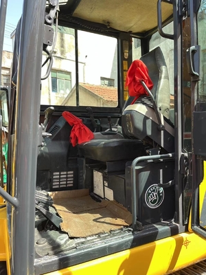 Buone condizioni Mini Escavatore Komatsu PC56 Usato Originale Giappone 5T Mini Escavatore