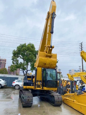 Originale giapponese motore Caterpillar 320D2 Usato escavatore con Changjiang pompa idraulica
