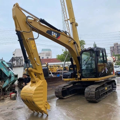 Used Digger Japan Original Paint Caterpillar 312D Escavatore con 0-2000 ore di lavoro