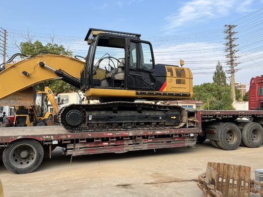 Scavatore usato Changjiang Pompa idraulica Caterpillar 320DL Vernice originale Giappone