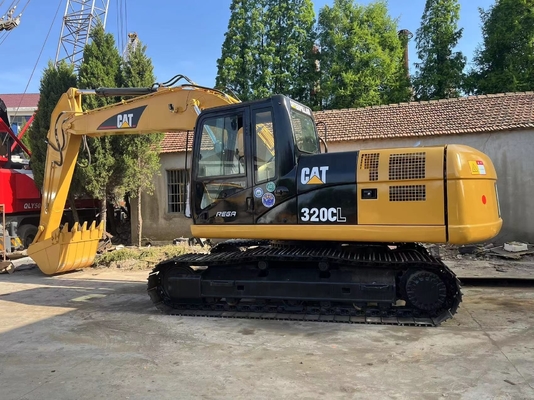 Escavatore di scrofa giapponese originale 320CL 114kW per le vostre esigenze di trasloco