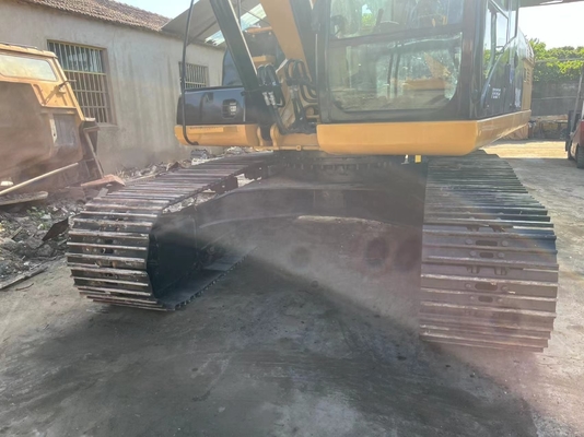 Escavatore di scrofa giapponese originale 320CL 114kW per le vostre esigenze di trasloco