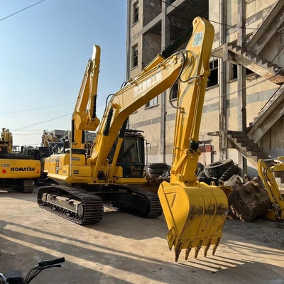 Macchina pesante Komatsu PC210-8 PC300 Escavatore 0-2000 Ore di lavoro 20 tonnellate Peso operativo