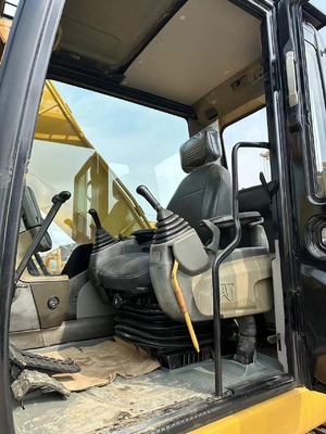 Giappone usata Vernice originale Caterpillar 320D Mini Piccolo escavatore in ottime condizioni