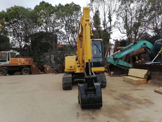 Escavatore usato Komatsu PC70 PC60 PC35MR PC55MR PC56 Mini Digger Crawler Buone condizioni