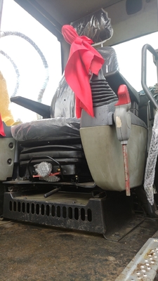 Escavatore Komatsu PC200 originale di seconda mano in buone condizioni con 0-2000 ore di lavoro