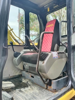 Buone condizioni mini escavatore da 6 tonnellate Komatsu PC60 PC35MR PC55MR PC56 PC30