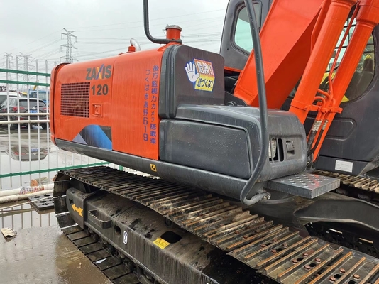 Negozi di materiali da costruzione Usato Hitachi zx65ur Escavatore con 0.1m3 Capacità di secchio