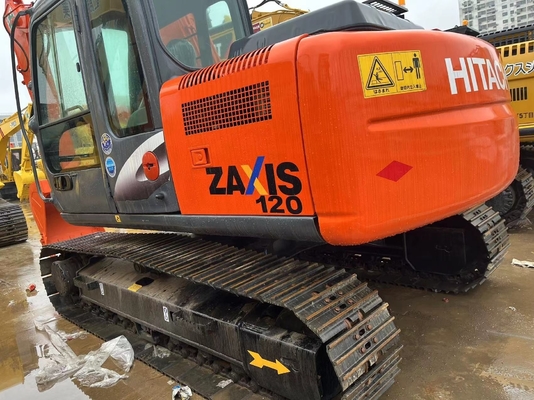 Negozi di materiali da costruzione Usato Hitachi zx65ur Escavatore con 0.1m3 Capacità di secchio