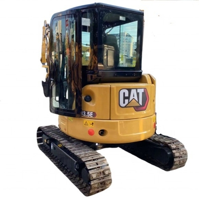 Giappone Original Paint Diesel Digger 3ton Used Digging Machine Caterpillar 303 2019 Liyuan