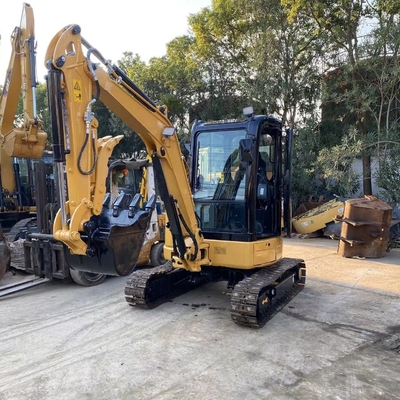 Giappone Original Paint Diesel Digger 3ton Used Digging Machine Caterpillar 303 2019 Liyuan
