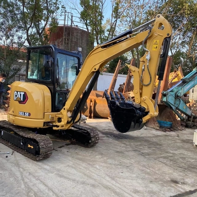 Giappone Original Paint Diesel Digger 3ton Used Digging Machine Caterpillar 303 2019 Liyuan