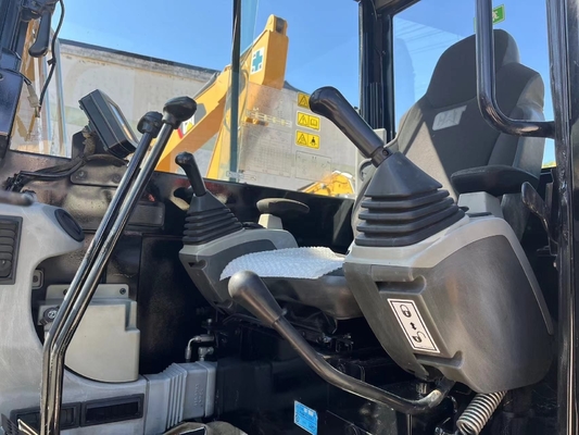Escavatore giapponese usato Motore originale 2019 Diesel Digger 5,5 tonnellate Caterpillar 305.5E2