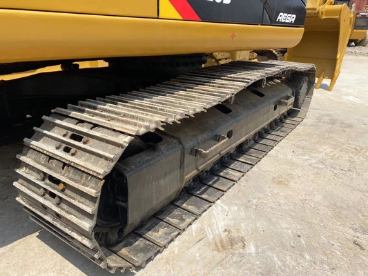 23000 kg Excavator 320D usato Caterpillar in vernice originale giapponese