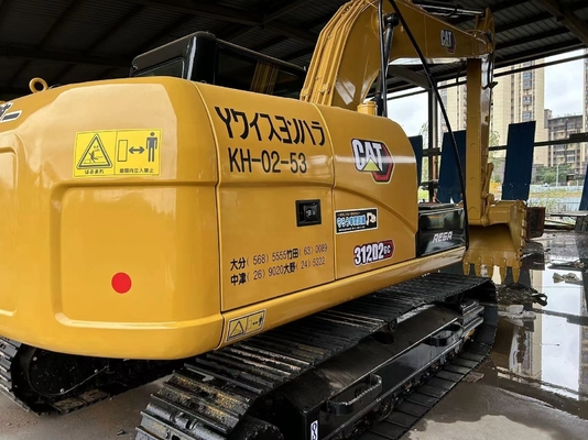 Caterpillar Excavator CAT 312D2GC in buone condizioni