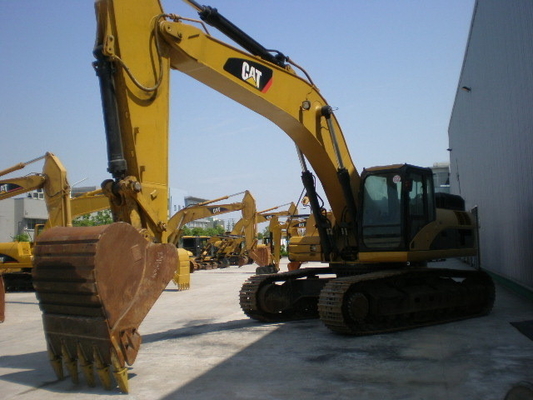 2021 Anno usato Caterpillar Excavator CAT 330D Macchina 20000 KG in buone condizioni
