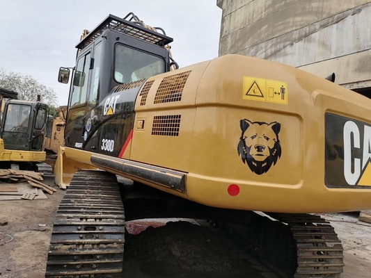 CAT 330D Excavator usato con anno 2021 e peso di 20 tonnellate in buone condizioni