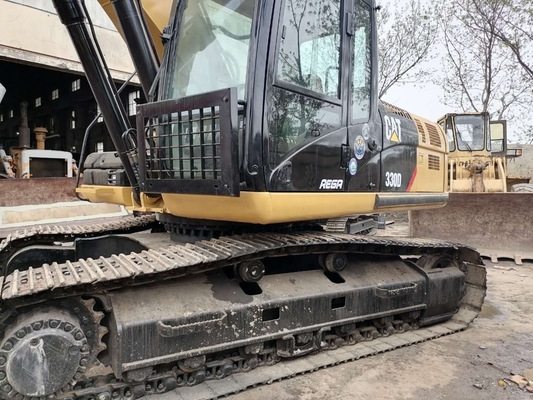 CAT 330D Excavator usato con anno 2021 e peso di 20 tonnellate in buone condizioni