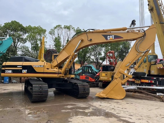 CAT 330BL Scavatrice utilizzata per mini mini scavatrici di piccole dimensioni 127kW Macchine Caterpillar