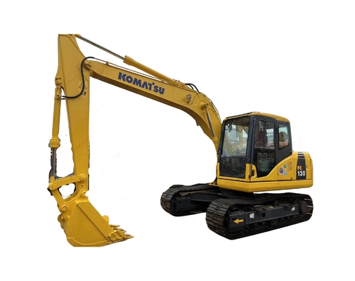 Usato Komatsu PC130-7 escavatore con altra pompa idraulica a prezzi accessibili