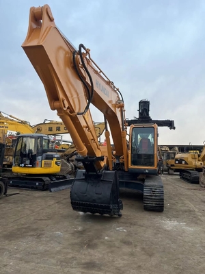 Corea Originale Hyundai 220LC 20 Ton Excavator con motore HINO in Corea