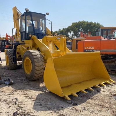 Motore YUNNEI Usato Komatsu WA300 20ton Wheel Loader per le vostre esigenze in Giappone