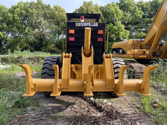 9 tonnellate di tipo mobile scavatore usato Caterpillar 140H 140G 140K Motor Grader