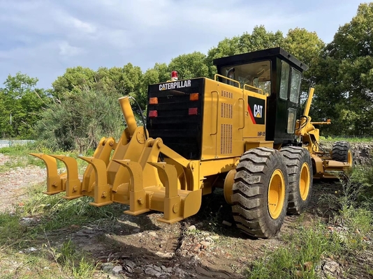 9 tonnellate di tipo mobile scavatore usato Caterpillar 140H 140G 140K Motor Grader