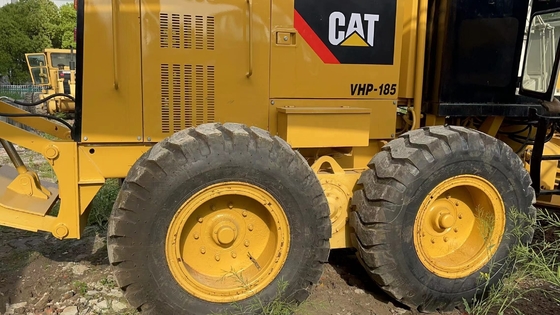 9 tonnellate di tipo mobile scavatore usato Caterpillar 140H 140G 140K Motor Grader