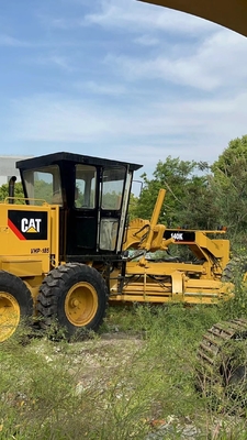 9 tonnellate di tipo mobile scavatore usato Caterpillar 140H 140G 140K Motor Grader