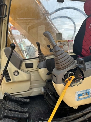 Escavatore originale da 20 tonnellate CAT 320BL Escavatore usato con potenza di 112 kW e certificato EPA/CE