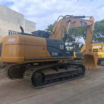 CAT329DL Mini Escavatori per bruchi 0-2000 Orari di lavoro Escavatori per rampini usati