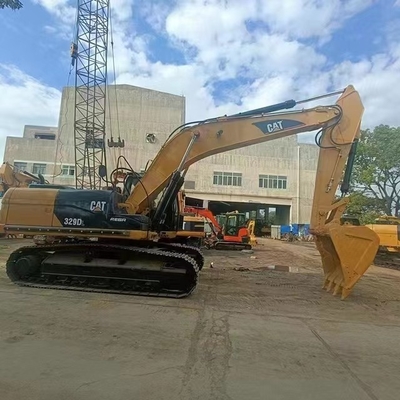 CAT329DL Mini Escavatori per bruchi 0-2000 Orari di lavoro Escavatori per rampini usati