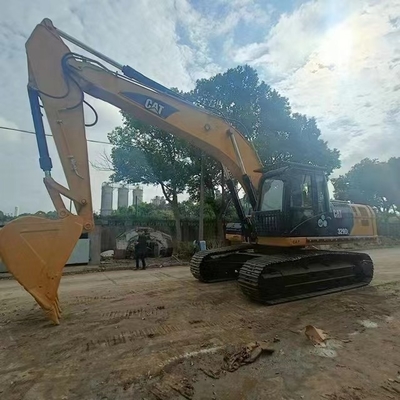 CAT329DL Mini Escavatori per bruchi 0-2000 Orari di lavoro Escavatori per rampini usati