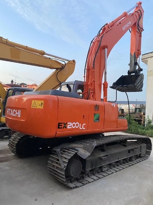 Altre pompe idrauliche utilizzate Hitachi EX200-5 Crawler Excavator 2020 Per i vostri bisogni
