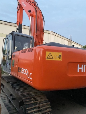 Altre pompe idrauliche utilizzate Hitachi EX200-5 Crawler Excavator 2020 Per i vostri bisogni